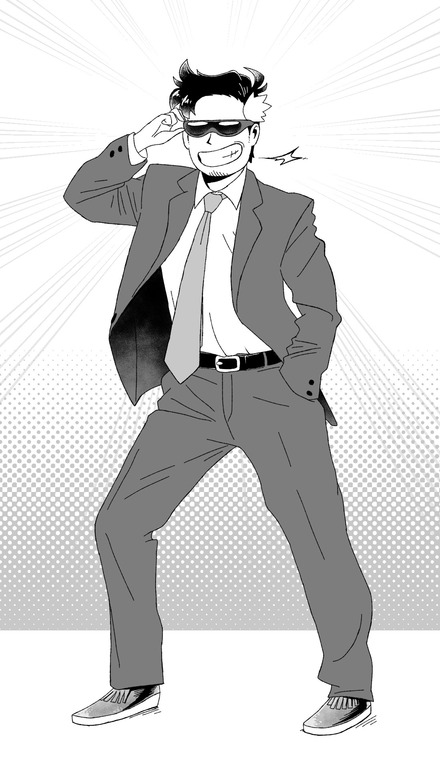 shitlord illustration